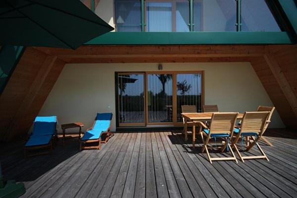Ferienhaeuser Finiki Purbach am Neusiedlersee Bagian luar foto