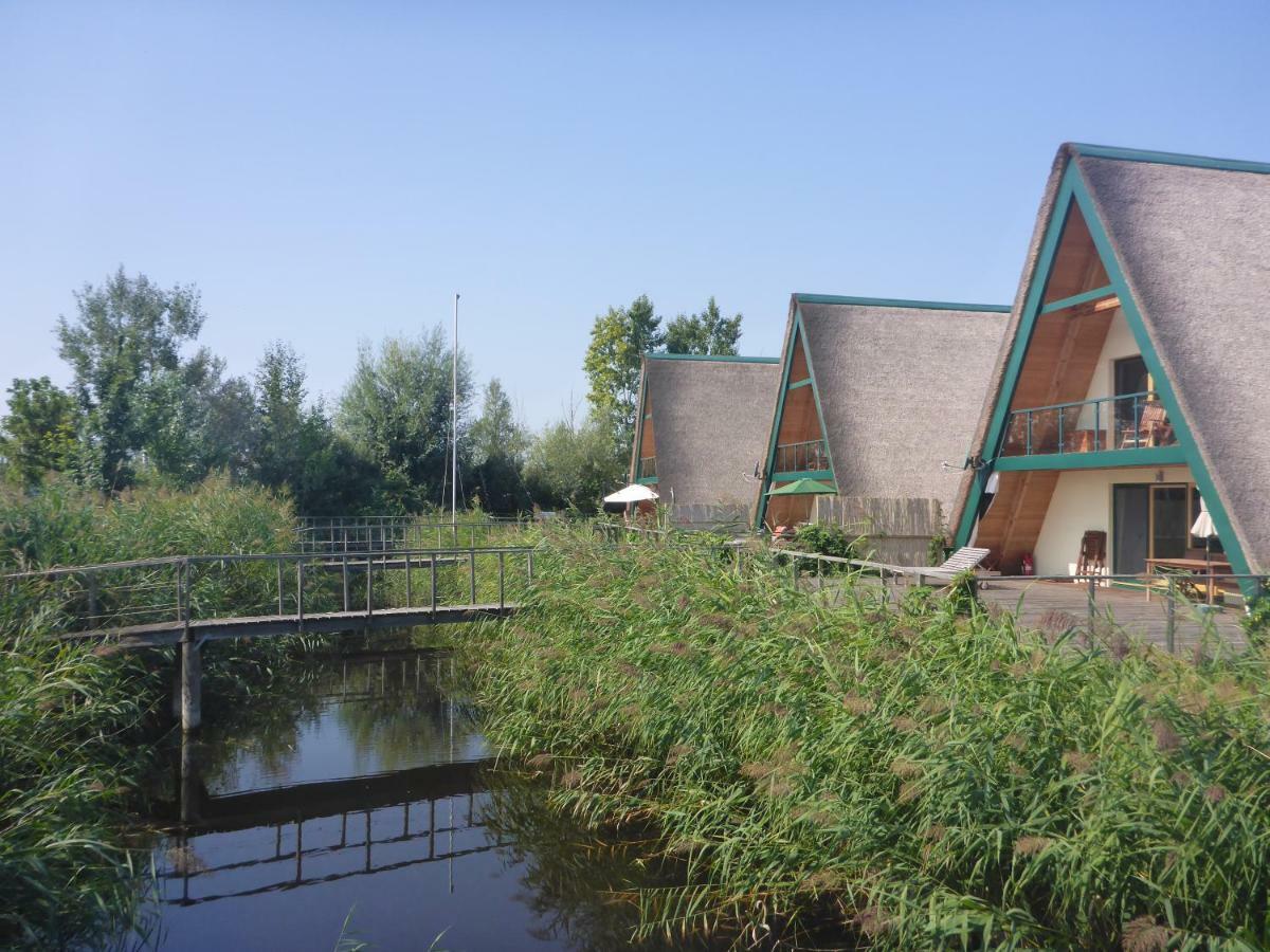 Ferienhaeuser Finiki Purbach am Neusiedlersee Bagian luar foto